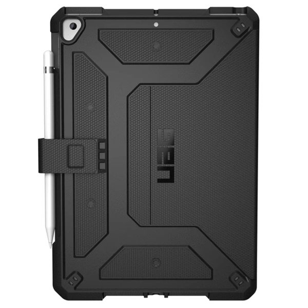 UAG Metropolis Case For iPad 10.2" (7th, 8th &amp; 9th Gen 2019 - 2021) - Black