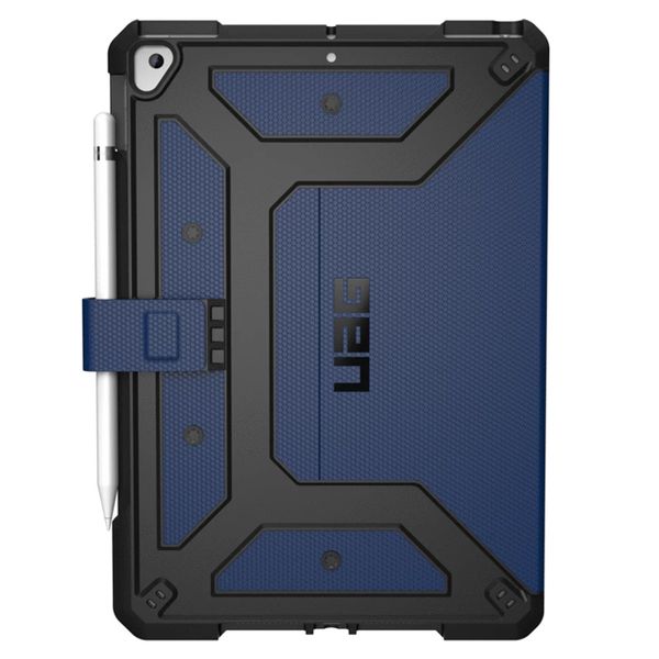 UAG Metropolis Case For iPad 10.2" (7th &amp; 8th Gen 2019/2020) Blue