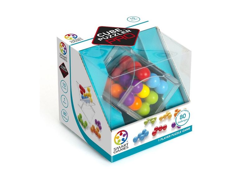 Smart Games Cube Puzzler Pro