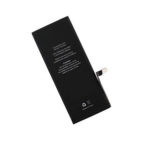 iPhone 6S+ Battery 100% Health