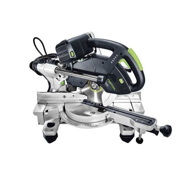 Festool Sliding Compound Mitre Saw Ks 60 E-Set Kapex 561728 | Buy ...