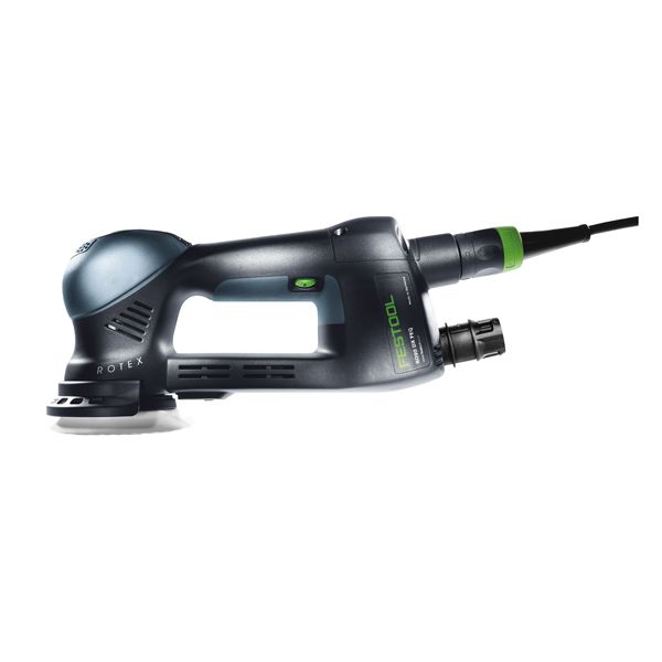 Festool Geared Eccentric Sander Ro 90 Dx Feq-Plus Rotex 571819