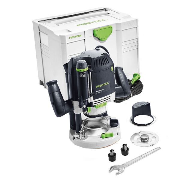 Festool Router Of 2200 Eb-Plus 574349