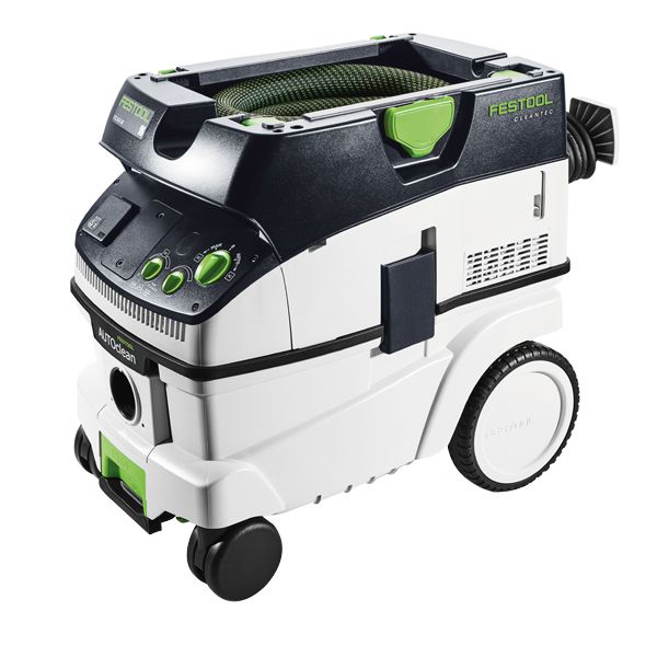 Festool Mobile Dust Extractor Ctl 26 E Ac Cleantec 574945