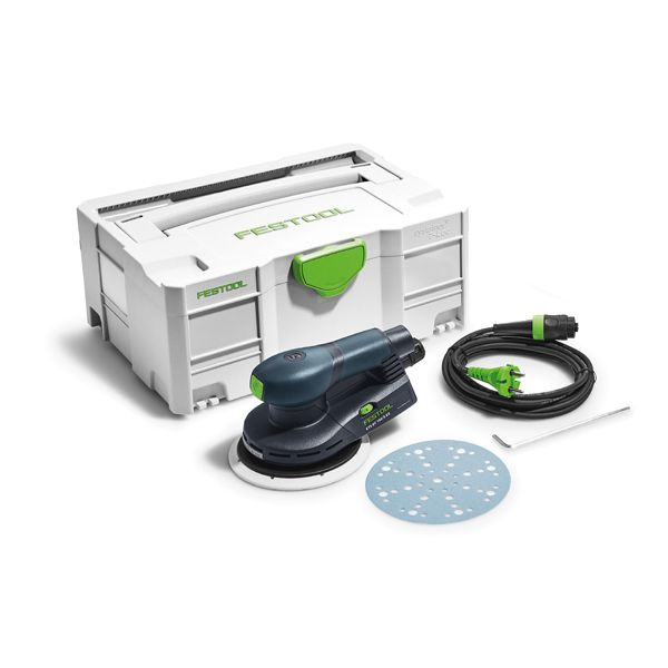 Festool Eccentric Sander Ets Ec 150/5 Eq-Plus 575042