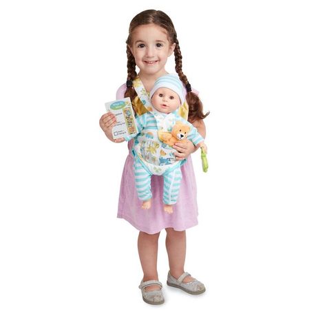 melissa and doug carrier playset