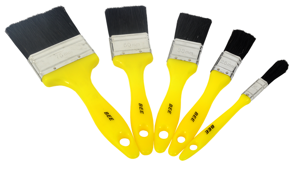 Academy Brushware Paint Brush Bee 5 Piece Set | Shop Today. Get it ...