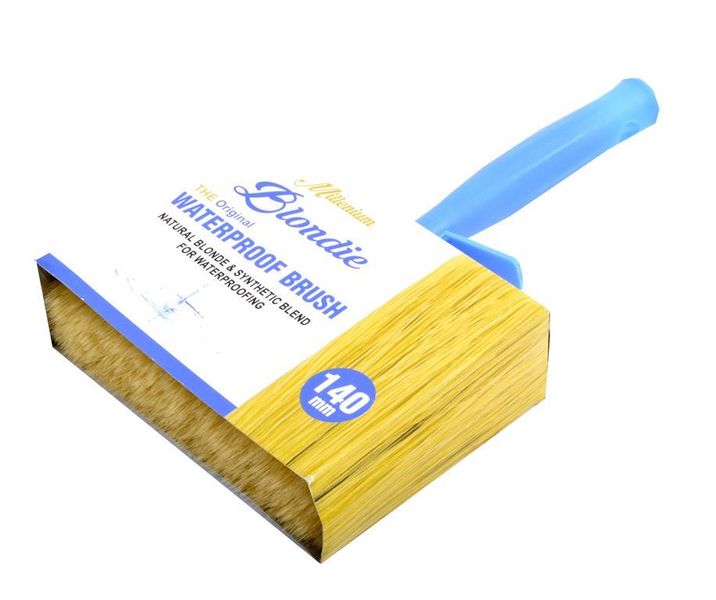 Academy Brushware Blondie Waterproofing Paint Brush - 140mm