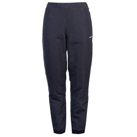 LA Gear Ladies Closed Hem Woven Pants Navy Parallel Import S Daily Sale Shop