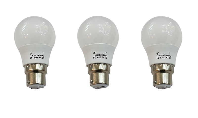 Cool White Pack Of 3 image