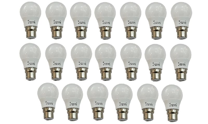 Cool White Pack Of 20 image