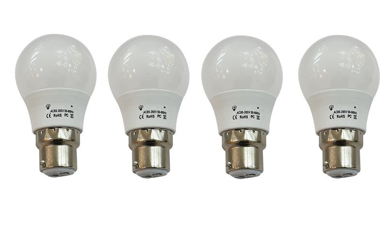Cool White Pack Of 4 image