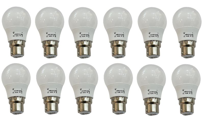 Cool White Pack Of 12 image
