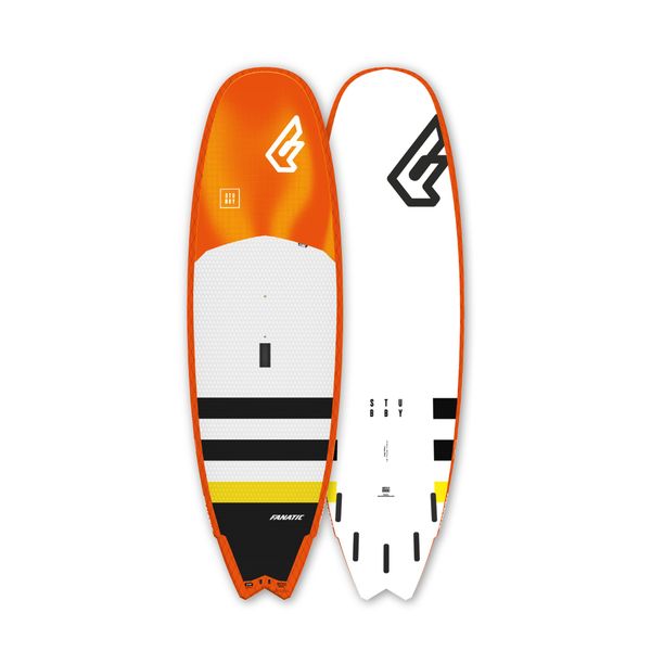 Fanatic - Subby Foil Edition SUP 8'7
