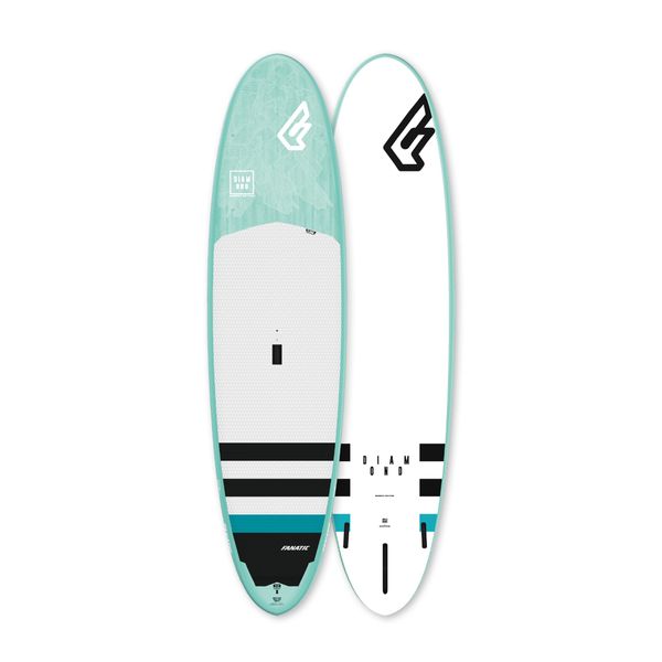 Fanatic - Stylmaster Bamboo Edition SUP 10'6