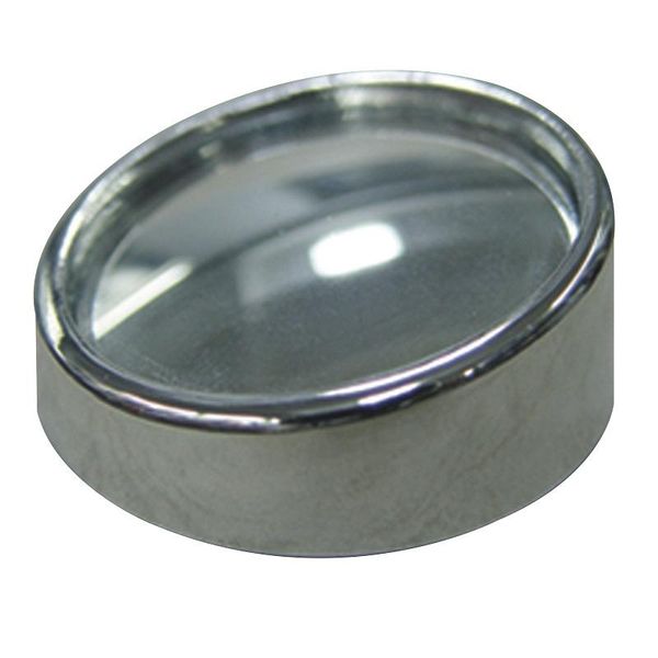 Blind Spot Mirror - Silver