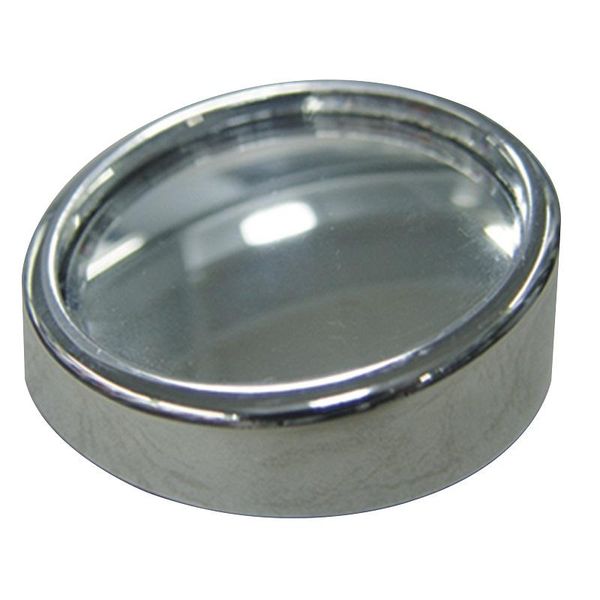 Blind Spot Mirror - Silver