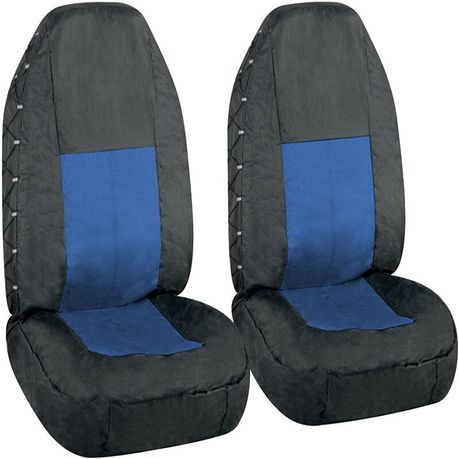 canvas bakkie seat covers