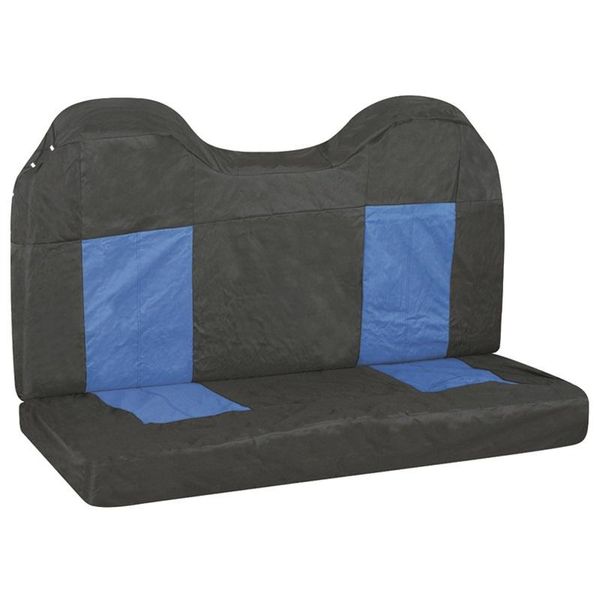 Explorer Canvas Rear Seat Cover Set - 2 piece