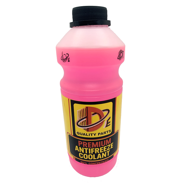 Premium Antifreeze Coolant