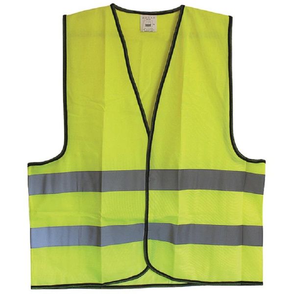 Reflective Safety Vest - Extra Large