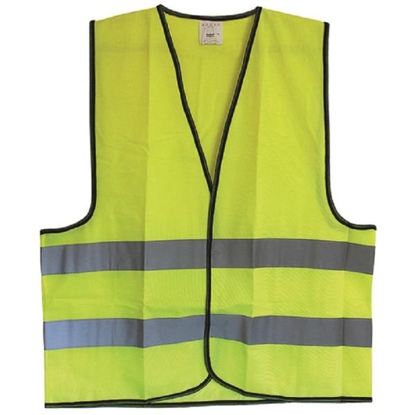 Reflective Safety Vest - Large