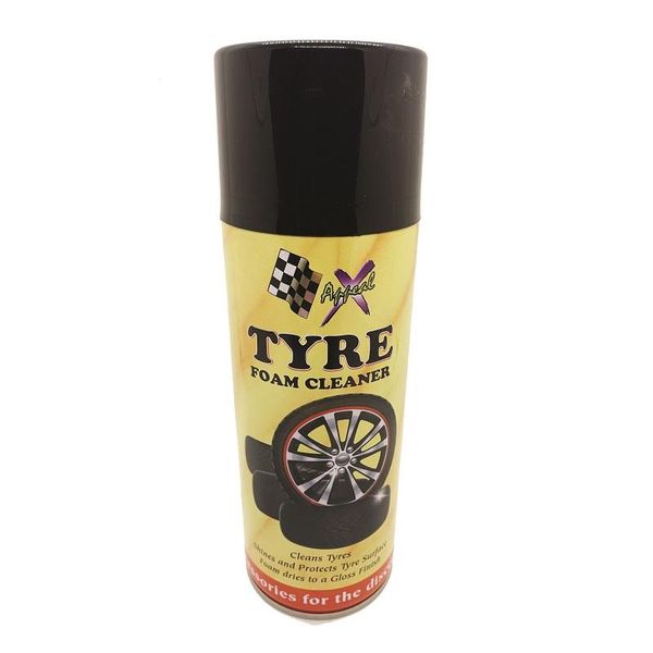 Tyre Foam Cleaner