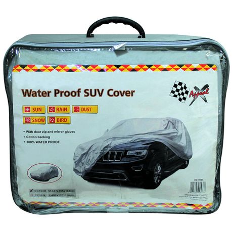 car cover takealot