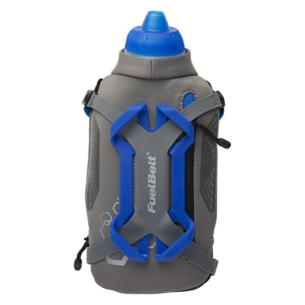 FuelBelt Insulated Removable Pack 16 oz. Blue