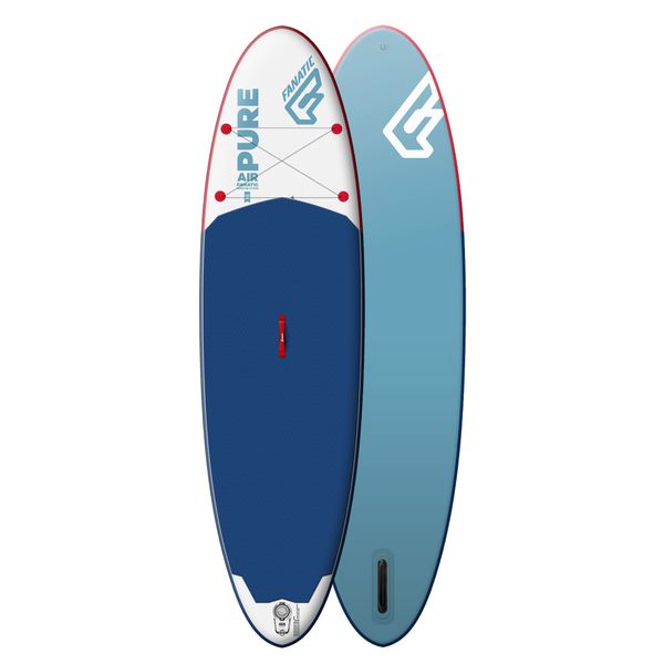 Fanatic - Pure Air Inflatable SUP 10'4