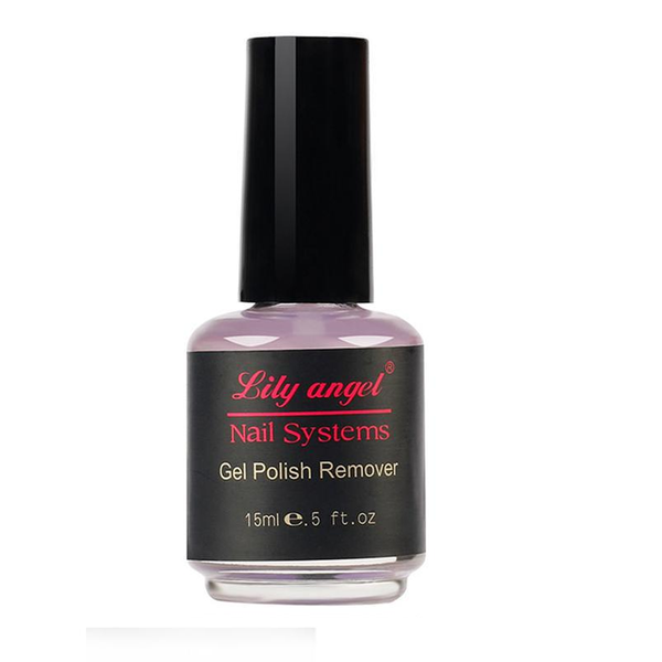 Liliy Angel Gel Polish Remover