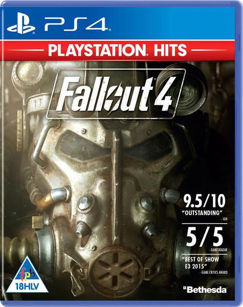 Fallout 4 (PS4 Hits)