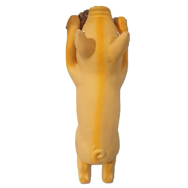 Pawise Funny Squeaky Pig