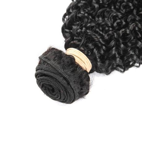 Peruvian Kinky Curly Human Braiding Hair Curly For Crochet No Weft