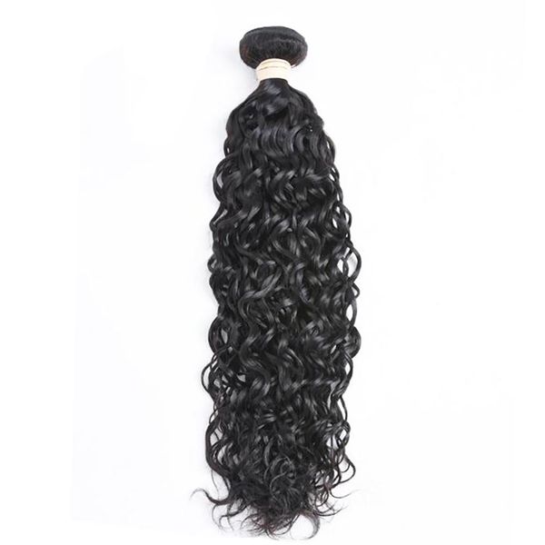 BLKT 18 inches Peruvian Water Weaves Single Bundles