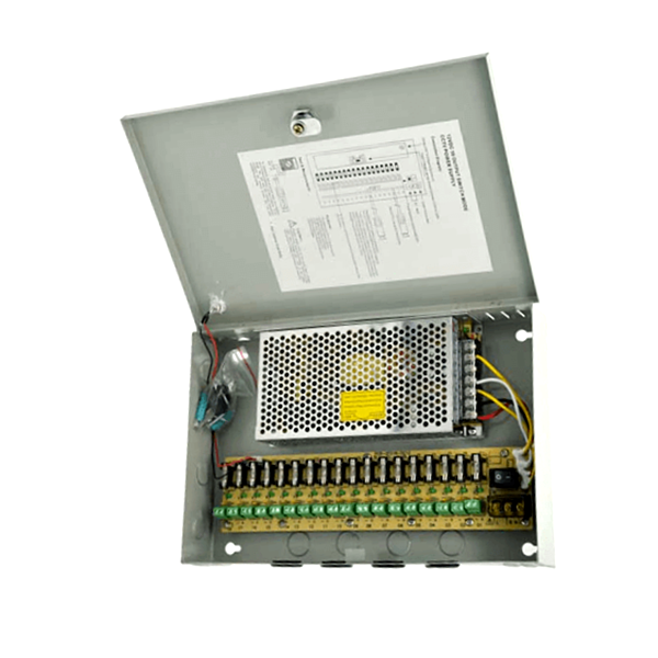 18 Channel 12V DC CCtv Power Supply