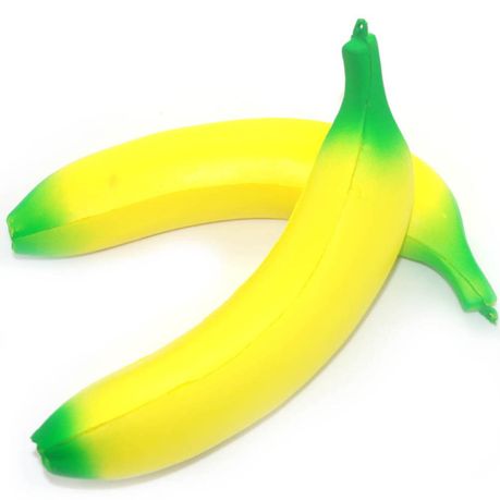 squishy banana