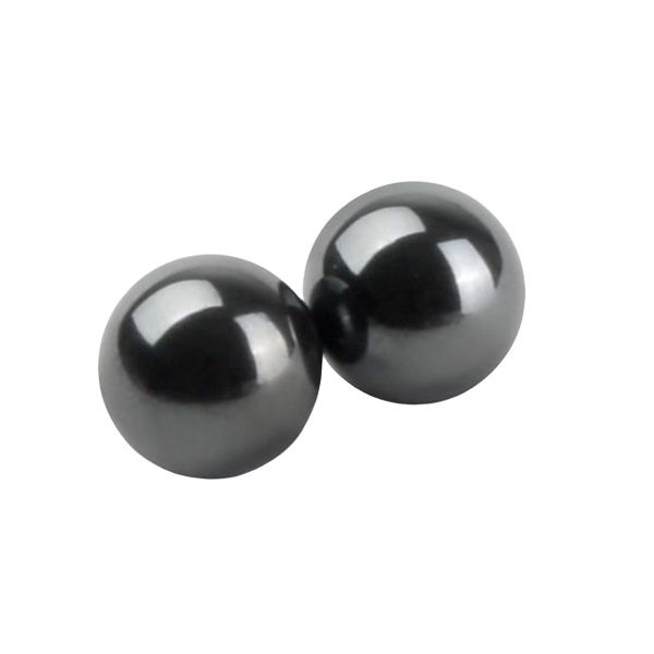 Bulk Pack x 28 Bezu Bigz Ferrite Magnets - 25mm Diameter