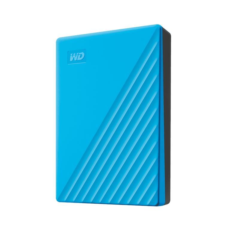 WD MY Passport 4TB Portable Hard Drive - Blue | Shop Today. Get it