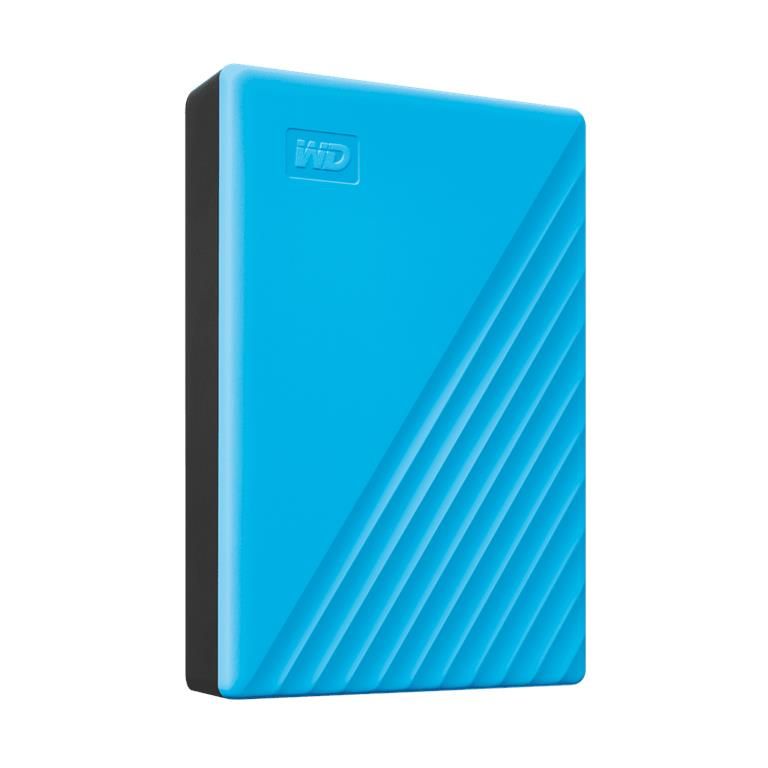 WD MY Passport 4TB Portable Hard Drive - Blue | Shop Today. Get it