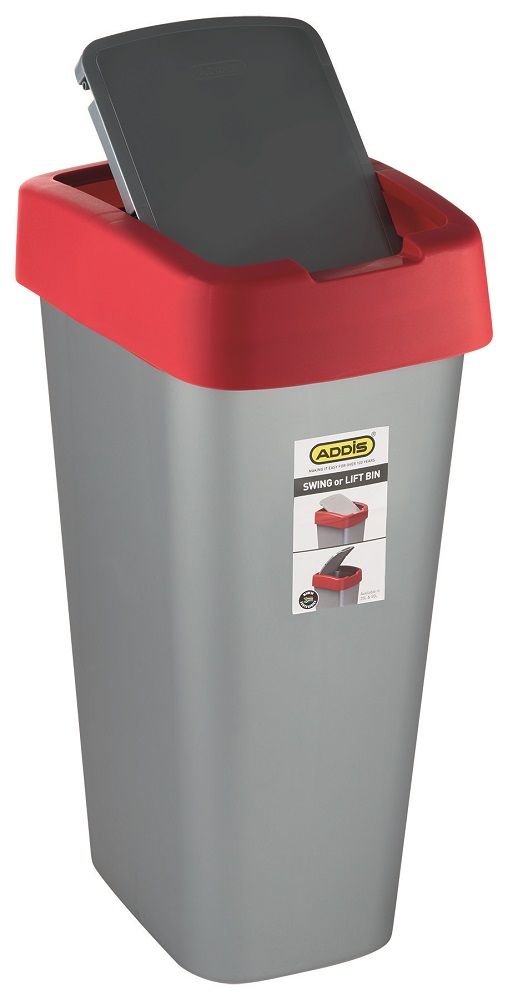 Addis Swing Or Lift Bin 50L Shop Today. Get it Tomorrow!