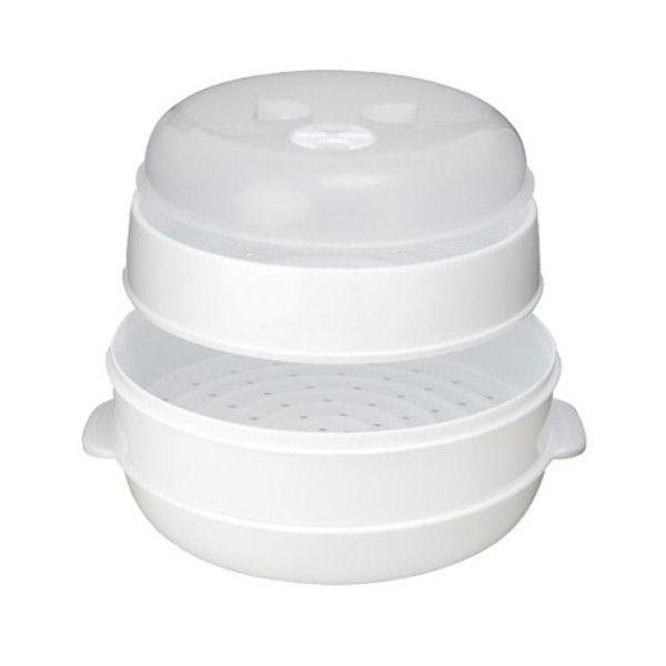 Microwave Steamer