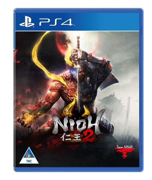 NIOH 2 (PS4)