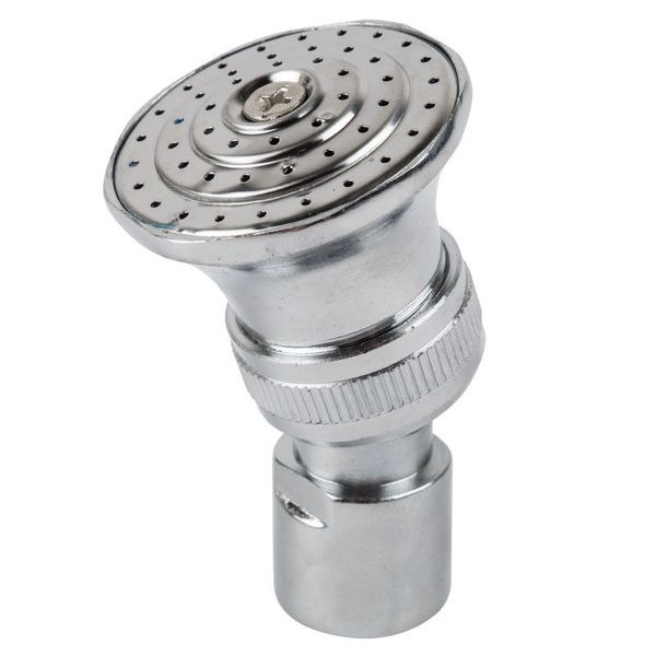 Pulse Shower Rose 75mm Prestex