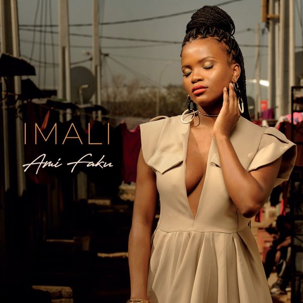 Ami Faku - Imali (CD)