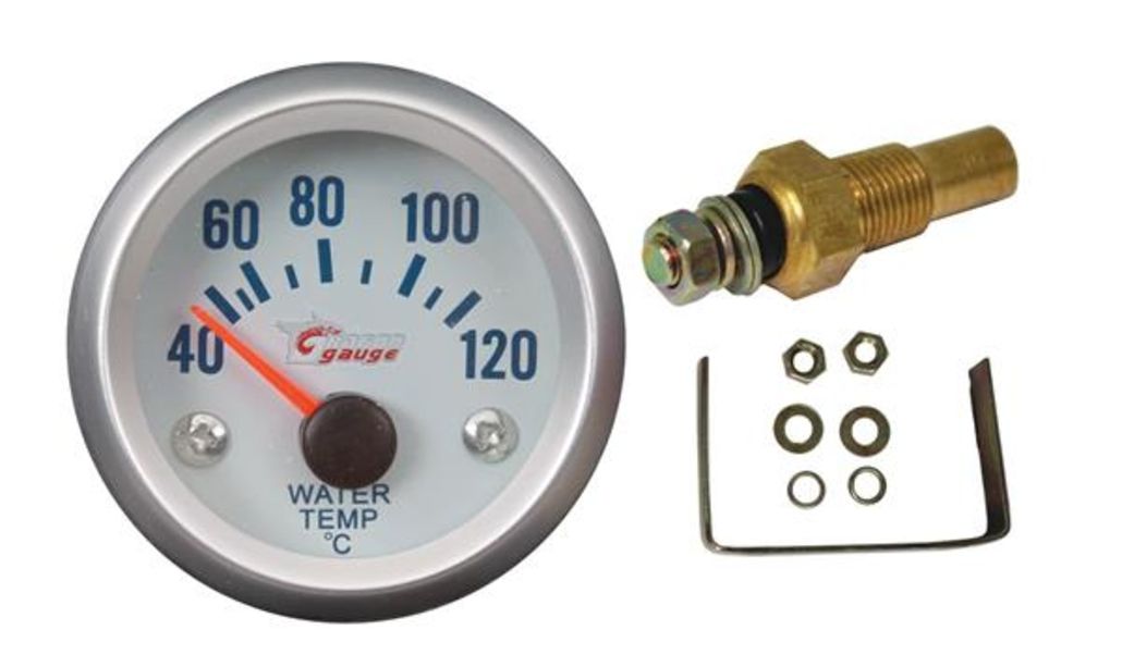 Dragon Gauge 52mm Water Temperature Gauge Shop Today. Get it Tomorrow