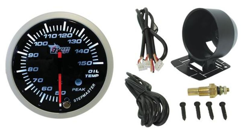 Oil Temperature Gauge
