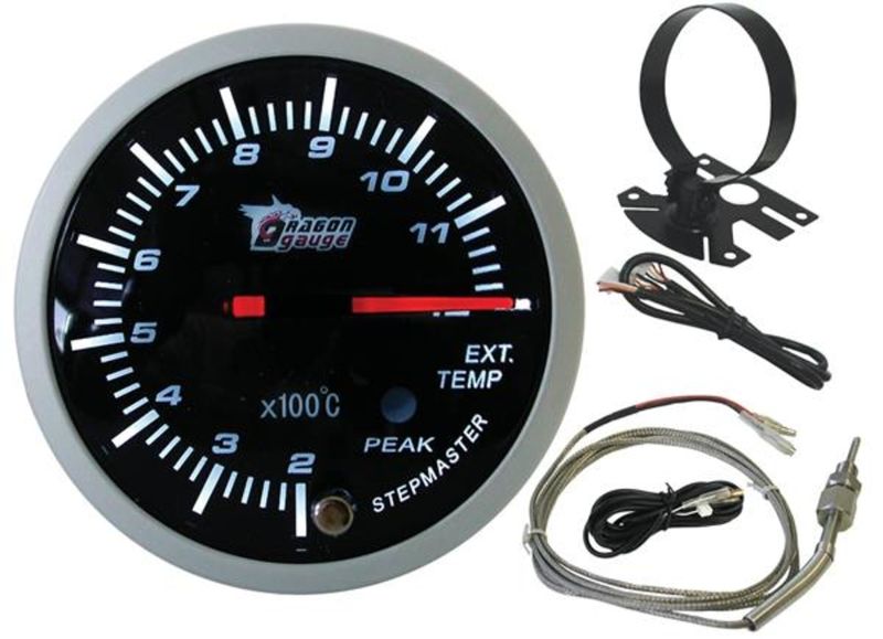 Exhaust Gas Temperature Gauge