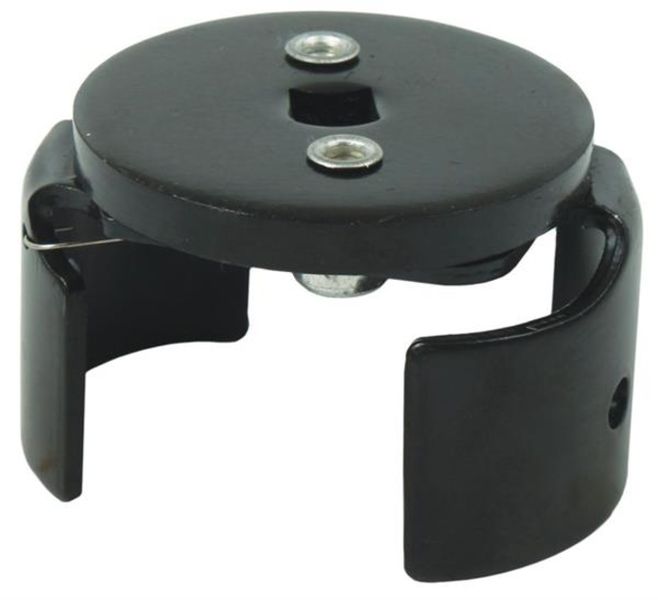 Toolco Adjustable Oil Filter Wrench with 3/8 Inch Drive Socket