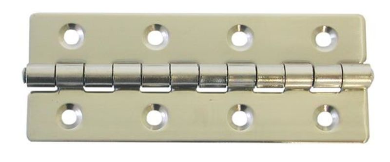 Marine Grade Door Hinge 100 x 39 x 1mm